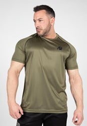 Gorilla Wear Performance T-Shirt - Legergroen