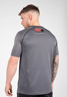 Gorilla Wear Performance T-Shirt - Grijs-2