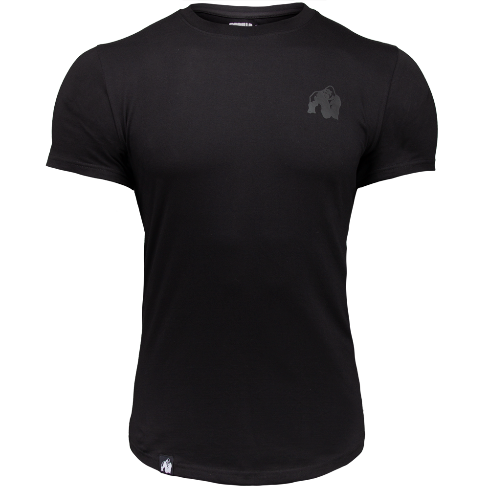 Gorilla Wear Bodega T Shirt Black Xl gorilla wear kopen in de aanbieding