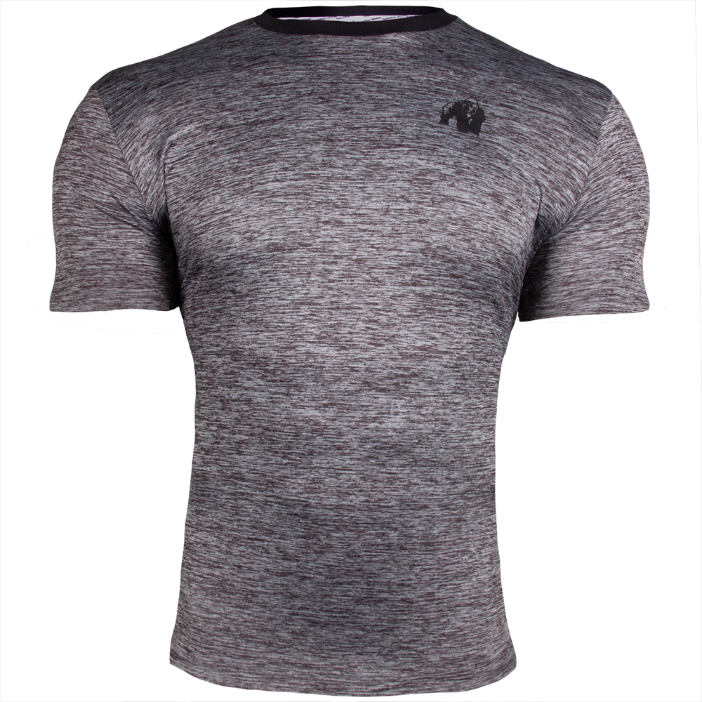 Gorilla Wear Roy T Shirt Black Xl gorilla wear kopen in de aanbieding