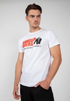Gorilla Wear Classic T-shirt - Wit - S
