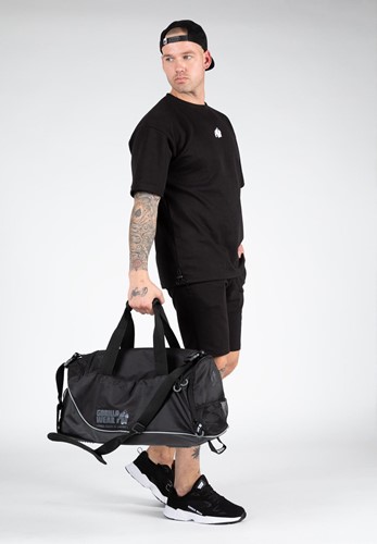 Gorilla Wear Dayton T-shirt - Zwart-2