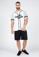 Gorilla Wear 82 Baseball Jersey - Wit-3