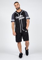 Gorilla Wear 82 Baseball Jersey - Zwart-2