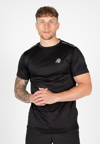 Gorilla Wear Washington T-Shirt - Zwart