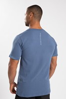 Gorilla Wear Bradley T-shirt - Coronet Blauw-2