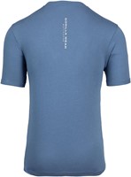 Gorilla Wear Bradley T-shirt - Coronet Blauw