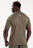 Gorilla Wear Broxton T-shirt - Legergroen-2