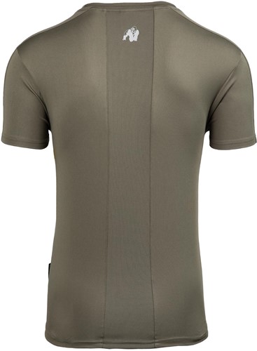 Gorilla Wear Broxton T-shirt - achterkant