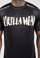 Gorilla Wear Clayton T-shirt - logo
