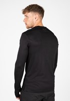 Gorilla Wear Washington Long Sleeve - Zwart-2