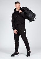 Gorilla Wear Crowley Oversized Hoodie - Zwart-3