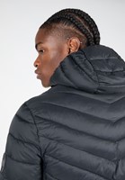 Gorilla Wear Osborn Puffer Jas - Zwart-3
