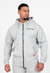 Gorilla Wear Utah Vest - Lichtgrijs