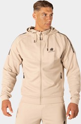 Gorilla Wear Harvey Trainingsjas - Beige