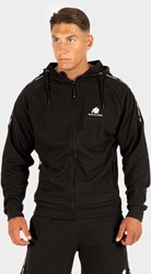 Gorilla Wear Harvey Trainingsjas - Zwart