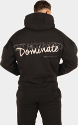 Gorilla Wear Jordan Oversized Hoodie - Zwart