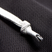 GW Mesh Short Close Up