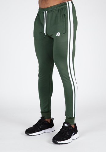 Gorilla Wear Riverside Trainingsbroek - Groen