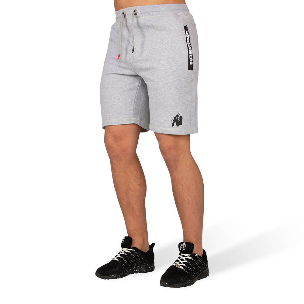 Gorilla Wear Pittsburgh Sweat Shorts Gray Xxl gorilla wear kopen in de aanbieding Gorilla Wear Pittsburgh Sweat Shorts Gray Xxl gorilla wear kopen in de aanbieding