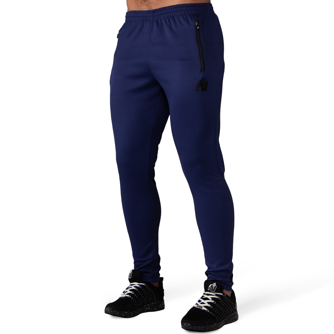 Gorilla Wear Ballinger Track Pants Navy Blueblack 3Xl gorilla wear kopen in de aanbieding
