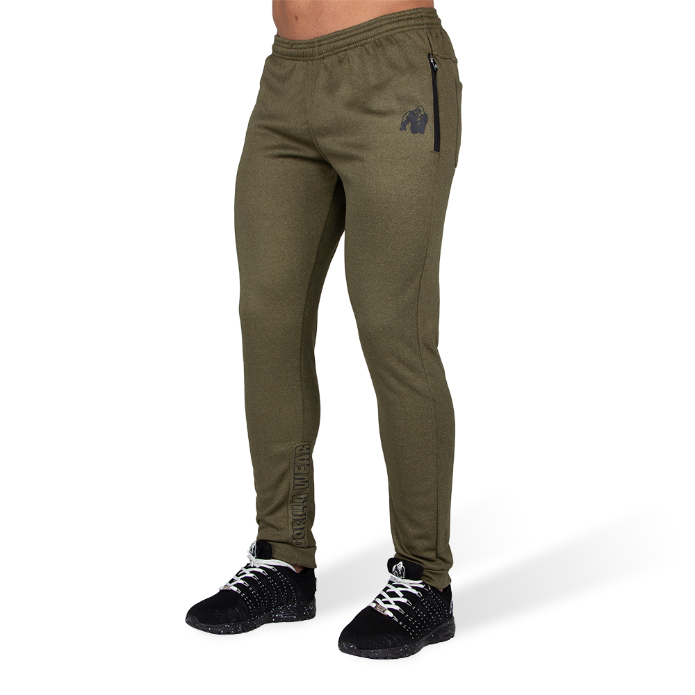 Gorilla Wear Bridgeport Jogger Army Green 2Xl gorilla wear kopen in de aanbieding Gorilla Wear Bridgeport Jogger Army Green 2Xl gorilla wear kopen in de aanbieding