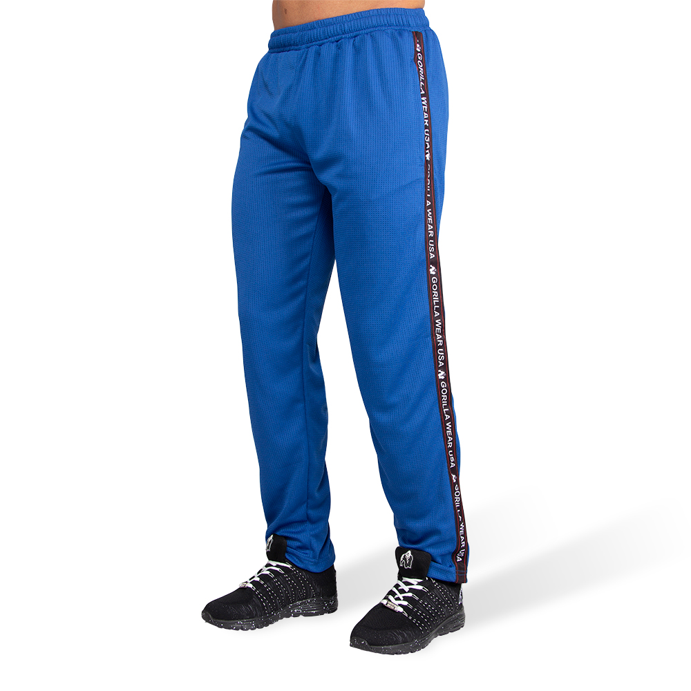 Gorilla Wear Reydon Mesh Pants Blue 2Xl gorilla wear kopen in de aanbieding Gorilla Wear Reydon Mesh Pants Blue 2Xl gorilla wear kopen in de aanbieding