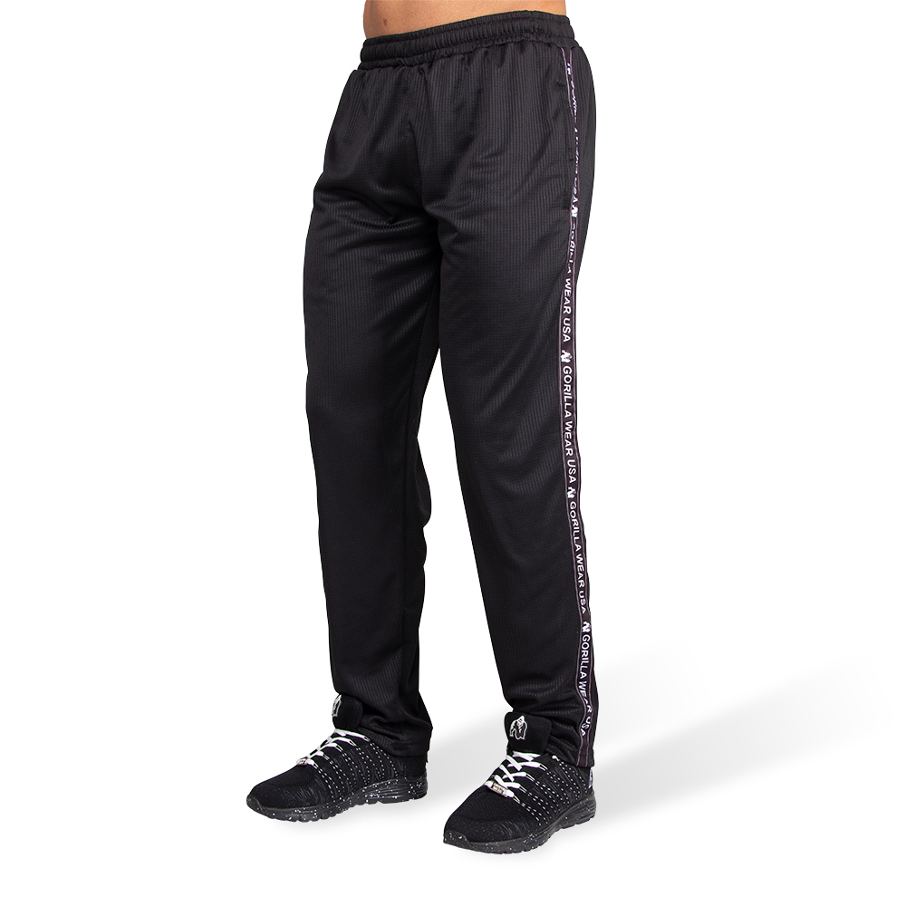 Gorilla Wear Reydon Mesh Pants Black 2Xl gorilla wear kopen in de aanbieding Gorilla Wear Reydon Mesh Pants Black 2Xl gorilla wear kopen in de aanbieding