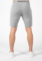 Gorilla Wear Cisco Shorts - Grijs/Zwart