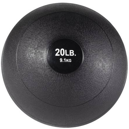 Body-Solid Slam Ball - Zwart - 9,7 kg