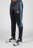 Gorilla Wear Devon Trainingsbroek - Grijs/Blauw - S