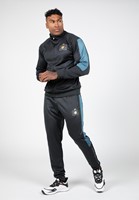 Gorilla Wear Devon Trainingsbroek - Grijs/Blauw-2