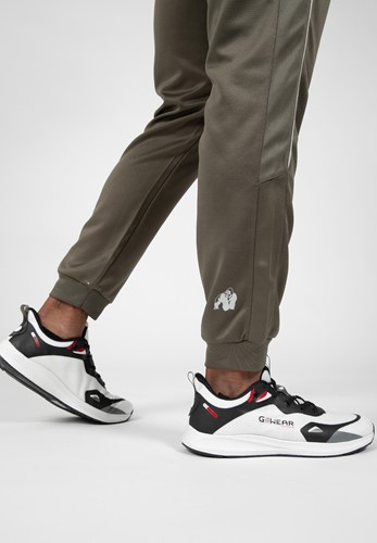 Gorilla Wear Broxton Track Pants - onderkant