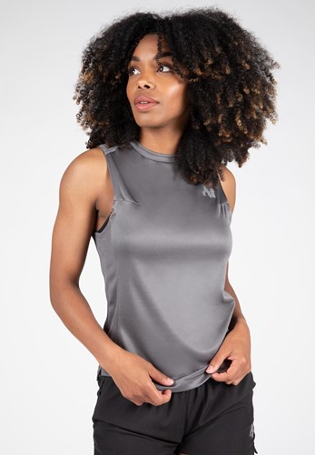 Gorilla Wear Raleigh Tank Top - Grijs