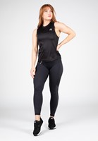 Gorilla Wear Raleigh Tank Top - Zwart-3