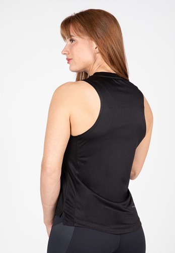 Gorilla Wear Raleigh Tank Top - Zwart-2