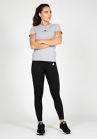 Gorilla Wear Estero T-Shirt - Grijs Gemeleerd-3