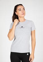 Gorilla Wear Estero T-Shirt - Grijs Gemeleerd