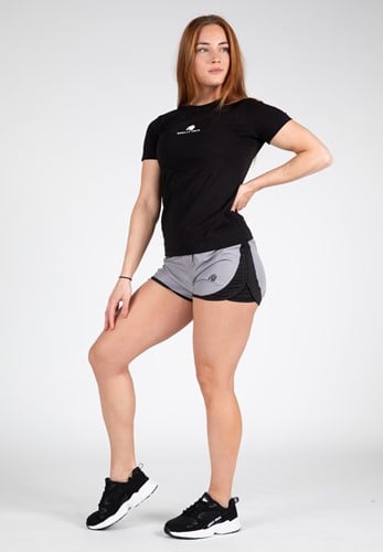 Gorilla Wear Estero T-Shirt - Zwart-3