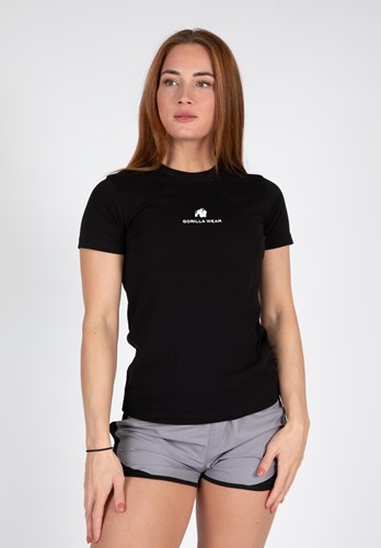 Gorilla Wear Estero T-Shirt - Zwart