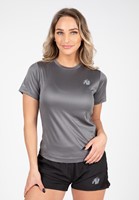 Gorilla Wear Raleigh T-Shirt - Grijs - XS