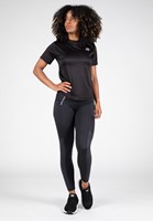 Gorilla Wear Raleigh T-Shirt - Zwart-3