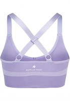 Gorilla Wear Selah Seamless Sportbeha - Lila