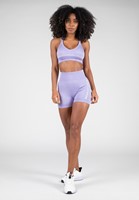 Gorilla Wear Selah Seamless Sportbeha - Lila-3