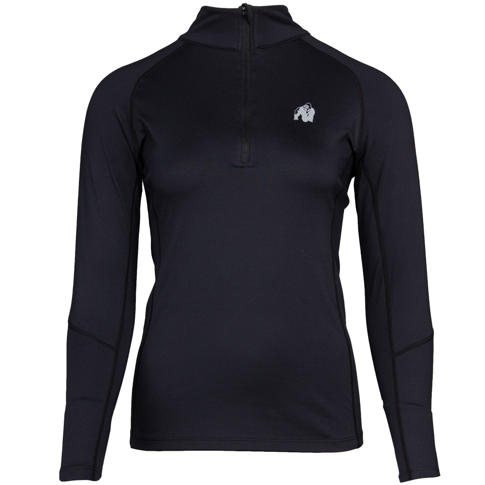 Gorilla Wear Melissa Longsleeve Black gorilla wear kopen in de aanbieding
