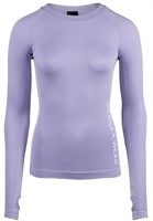 Gorilla Wear Selah Seamless Long Sleeve Lila