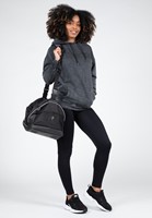 Gorilla Wear Crowley Oversized Hoodie - Grijs-3