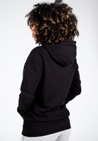 Gorilla Wear Crowley Oversized Hoodie - Zwart-3