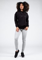 Gorilla Wear Crowley Oversized Hoodie - Zwart-2