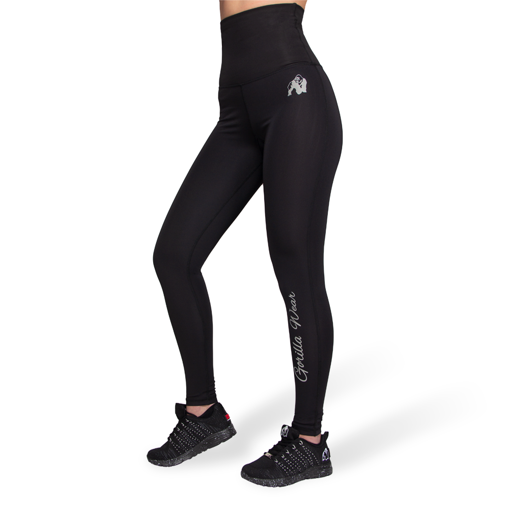Gorilla Wear Annapolis Work Out Legging Black gorilla wear kopen in de aanbieding